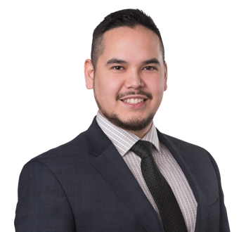 Photo of David Simard, Wealth Associate, member of the team of experts.