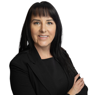 Photo of Lyndsay Huthmann, Senior Advisor, member of the team of experts. 