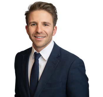 Photo of Dallon Frunchak, Wealth Associate, member of the team of experts. 