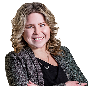 Photo of Taylor Thursby, Associate, member of the team of experts. 
