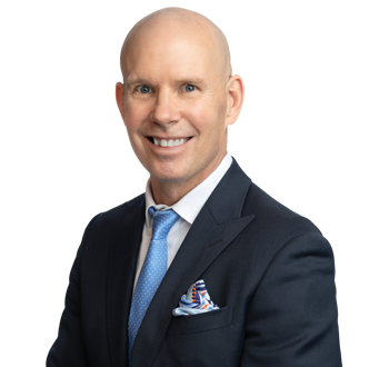 Photo of Rob Campbell, Senior Wealth Advisor and Portfolio Manager, member of the team of experts. 