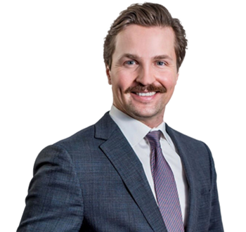 Photo of Rob Campbell, Senior Wealth Advisor and Portfolio Manager, member of the team of experts. 