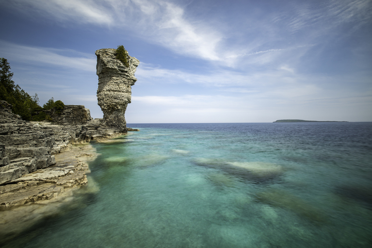 Flower Pot Island