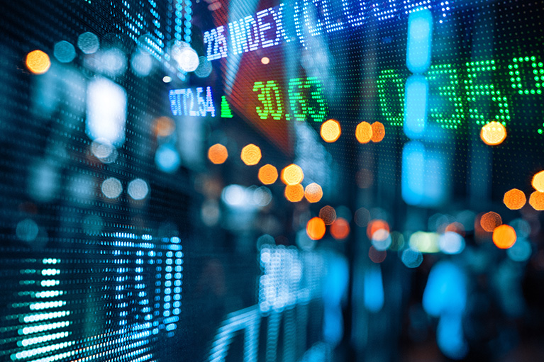 ramdom numbers and indexes from stock wall