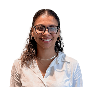 Photo of Alessia Skinner, Associate, member of the team of experts. 