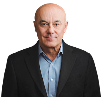 Photo of Vasko Mafilovich, Wealth Advisor and Portfolio Manager, member of the team of experts. 