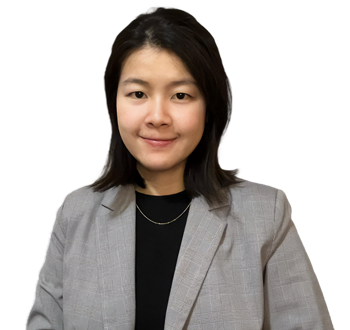 Photo of Wenjing Hu, Wealth Associate, member of the team of experts. 