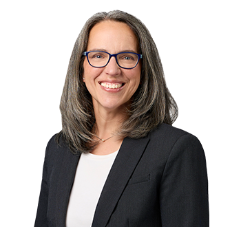 Photo of Isabelle Roquet, Wealth Associate, member of the team of experts. 