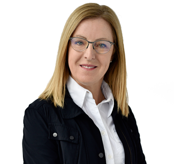 Photo of Chantal Martin, Wealth Advisor, member of the team of experts. 