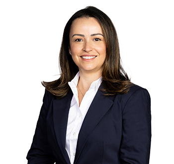 Photo of Giselle Martinez, Associate, member of the team of experts.