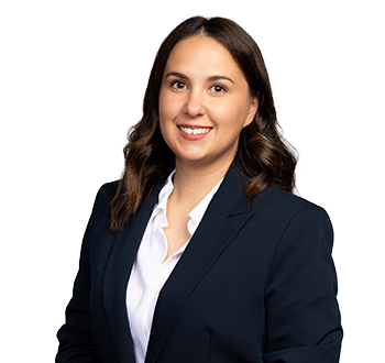 Photo of Stéphanie Rousseau, Associate, member of the team of experts.