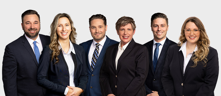 Photo of Charbonneau-Lemmel Wealth Management team