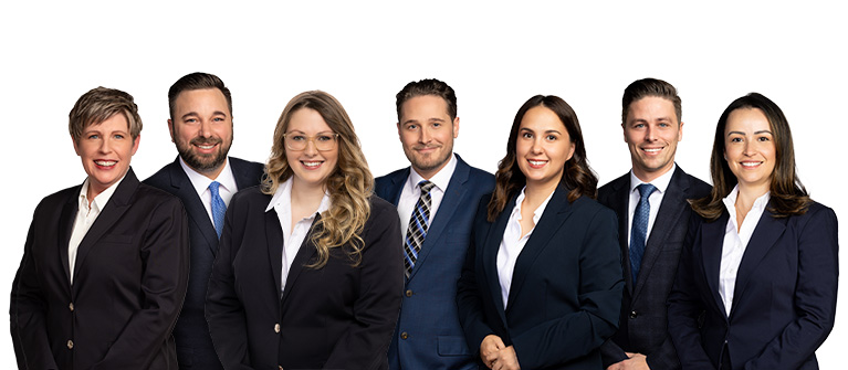 Photo of Charbonneau-Lemmel Wealth Management team