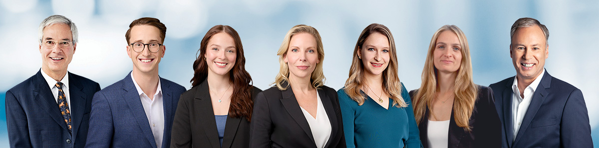 Picture of team members of Groupe conseil Charest Bousquet Dussault.