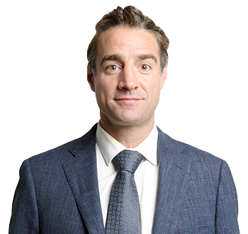 Photo of Benoit Lacasse, Investment Analyst, member of the team of experts. 