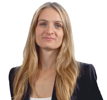 Photo of Frédérique Bourbeau, Wealth Advisor, member of the team of experts. 