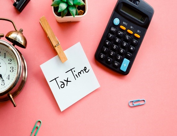 Tax time