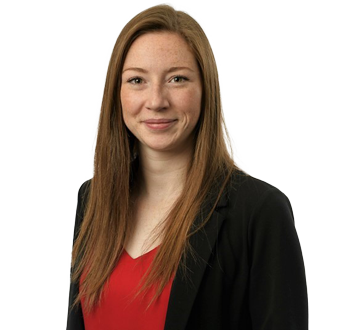 Photo of Katrina Galbraith, Wealth Associate, member of the team of experts. 