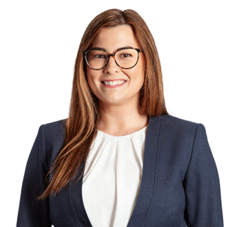 Photo of Vanessa Duclos, Wealth Associate, member of the team of experts.