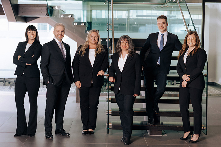 Team picture of Pelletier Wealth Advisory Team.