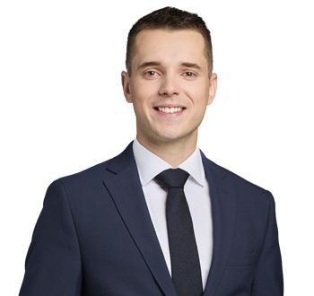 Photo of Charles Therrien, Wealth Associate, member of the team of experts.