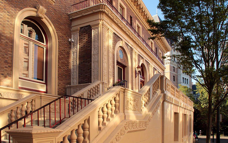 The Union Club of BC 