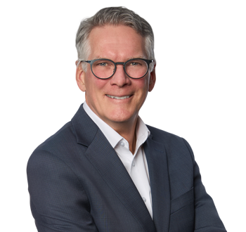 Photo of Alain Desharnais, Wealth Advisor