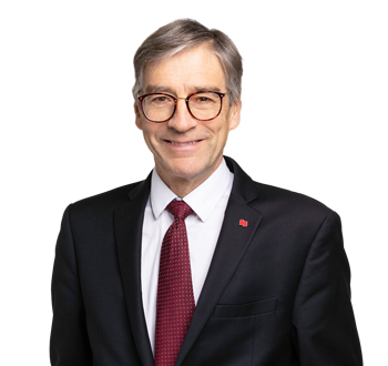 Photo of Richard Leroux, Wealth Advisor, member of team expert.