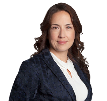 Photo of Anick Bernier, Manager, Wealth Management Offering, member of the team of experts. 