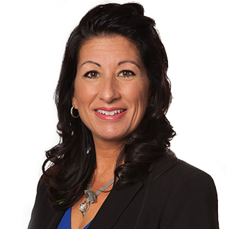Photo of Isabelle Lemay, Wealth Advisor, member of the team of experts. 
