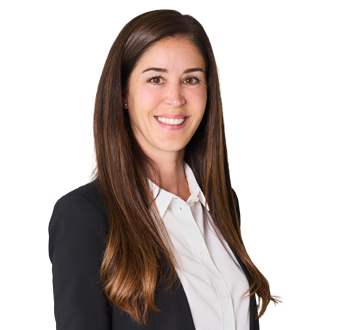 Photo of Andréanne Caplette, Wealth Associate,, member of the team of experts. 