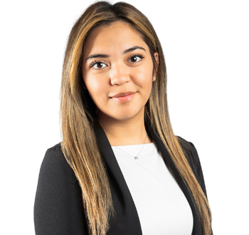 Photo of Rukhsar Salimi, Associate member of the team of experts. 