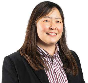 Photo of Suzi Pena, Associate member of the team of experts. 