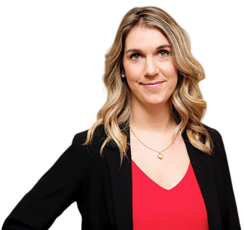 Photo of Jessica Flury, Senior Wealth Associate, member of the team of experts.