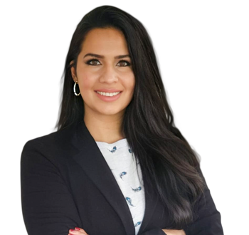 Photo of Ivette Sierra, Wealth Associate, member of the team of experts.