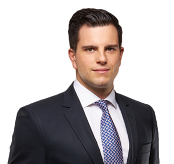 Photo of Jean-Philippe Phaneuf, Wealth Advisor, member of the team of experts. 