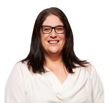 Photo of Emilie Giusti, Associate, member of the team of experts. 