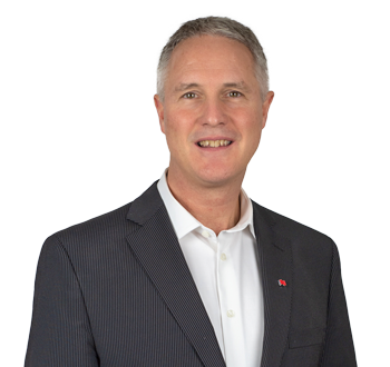 Photo of David Eyolfson, Wealth Advisor, member of the team of experts. 