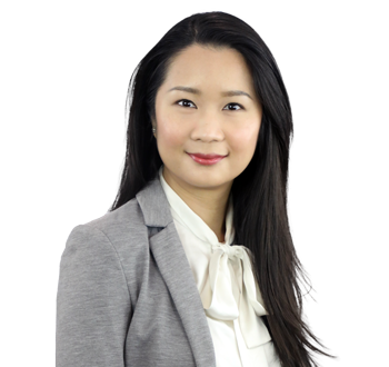 Photo of Marie Ho, Wealth Associate