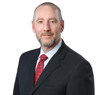 Photo of Dean Despas, Senior Wealth Advisor, member of the team of experts. 