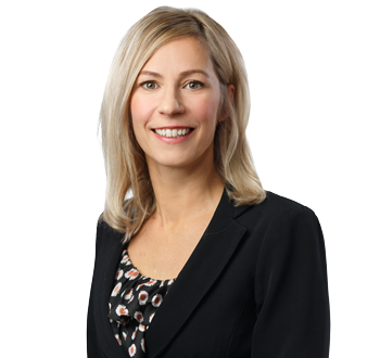 Photo of Charlene Procyshen, Senior Wealth Associate