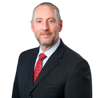 Photo of Dean Despas, Senior Wealth Advisor, member of the team of experts. 