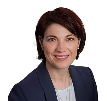Photo of Ginette Goulet, Senior Wealth Associate, member of the team of experts. 