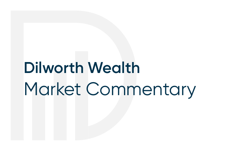 Dilworth Wealth Market commentary icone.