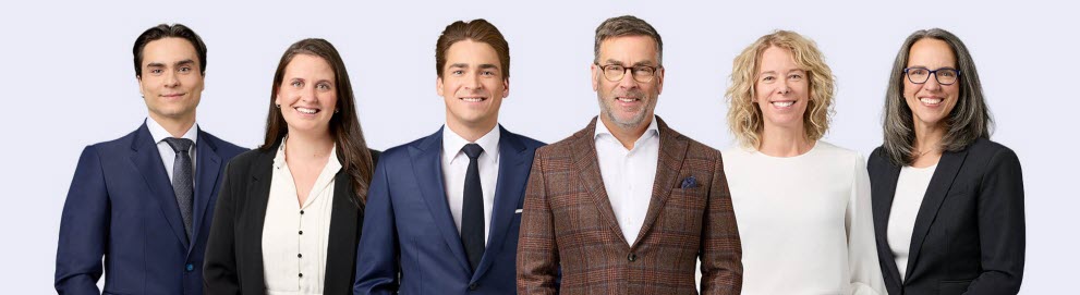 Membres de l'équipe Groupe Du Sault