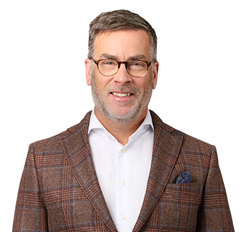 Photo of Jean-Luc Du Sault, Senior Wealth Advisor & Portfolio Manager, member of the team of experts.