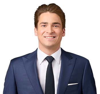 Photo of Louis-Carl Du Sault, Wealth Advisor, member of the team of experts. 