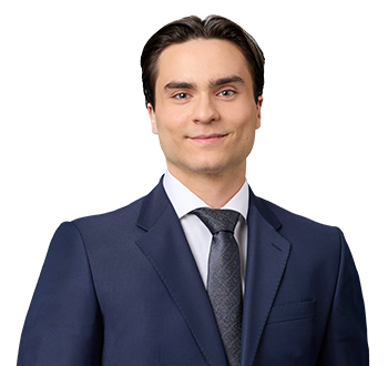 Photo of Luca Serraglio, Associate, member of the team of experts. 