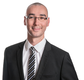 Photo ok Inuk Lafreniere, Wealth Associate