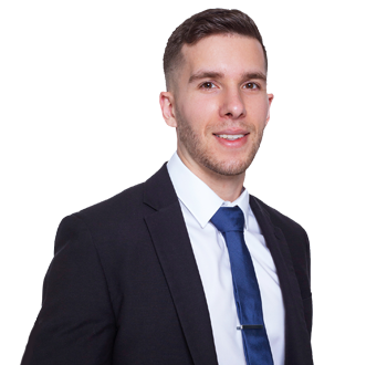 Photo of Guillaume Mayer-Decarie, Wealth Advisor